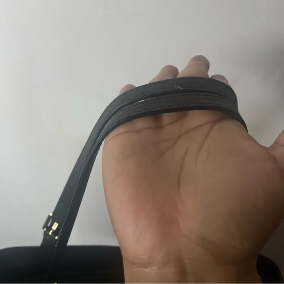 Tory Burch Emerson Small Buckle Tote - Picture 14 of 15